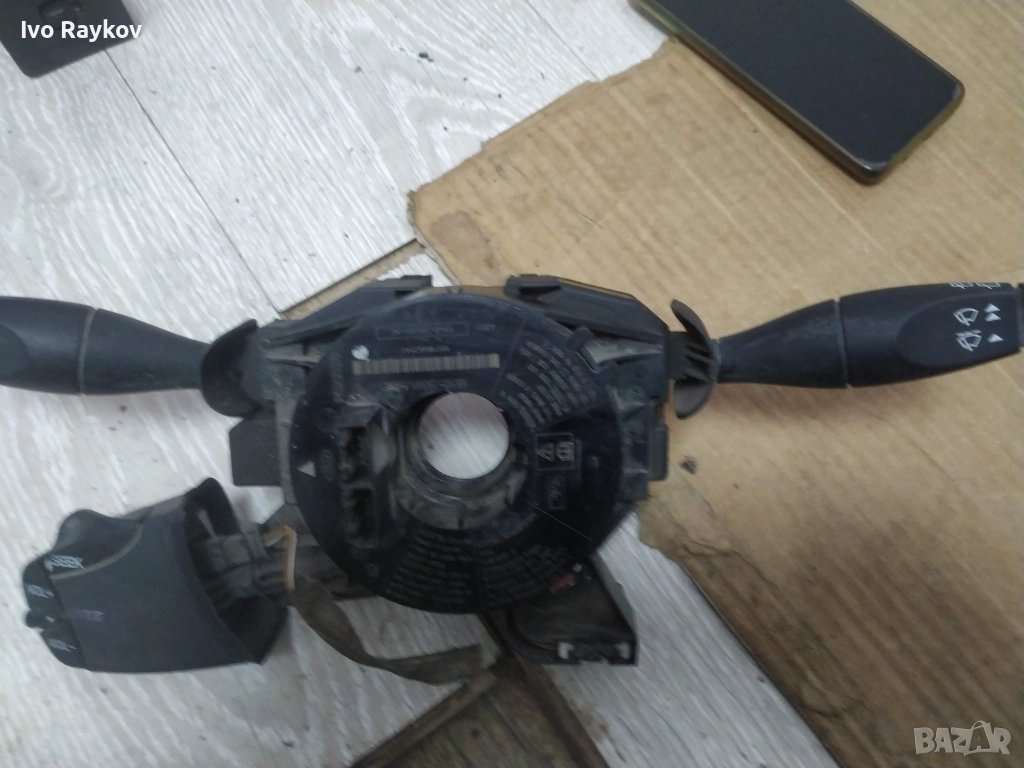 Ключ за мигачи, Ford Focus , 98AG-13335-AG , 98ag13335Ag, снимка 1