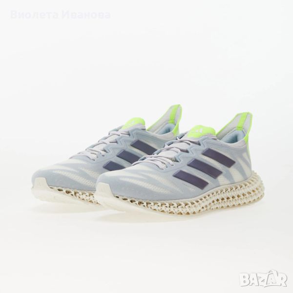 Обувки ADIDAS-4DFWD 3 RUNNING.Цвят:Сив, снимка 1