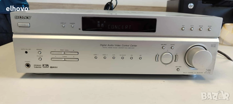 Ресивър SONY STR-K780, снимка 1