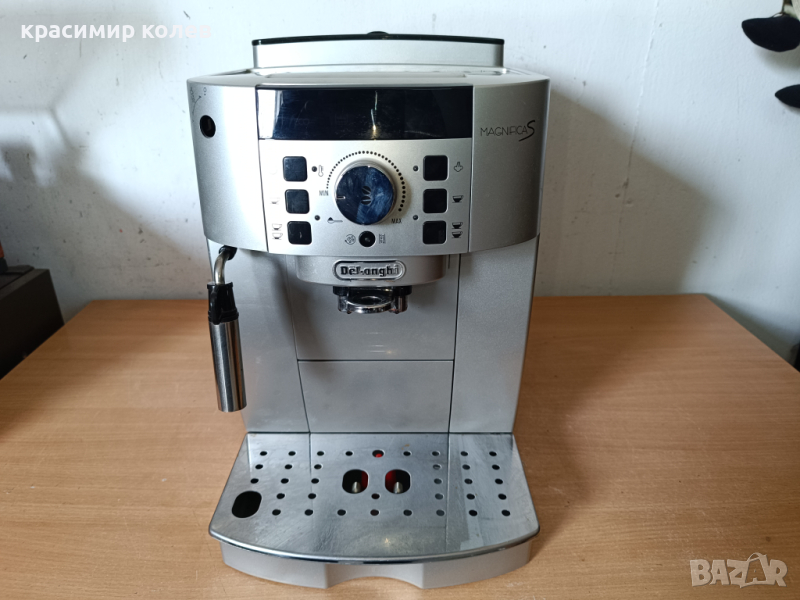 кафеавтомат "DELONGHI MAGNIFICA S", снимка 1