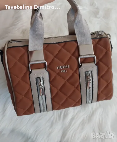 Дамска чанта guess , снимка 1