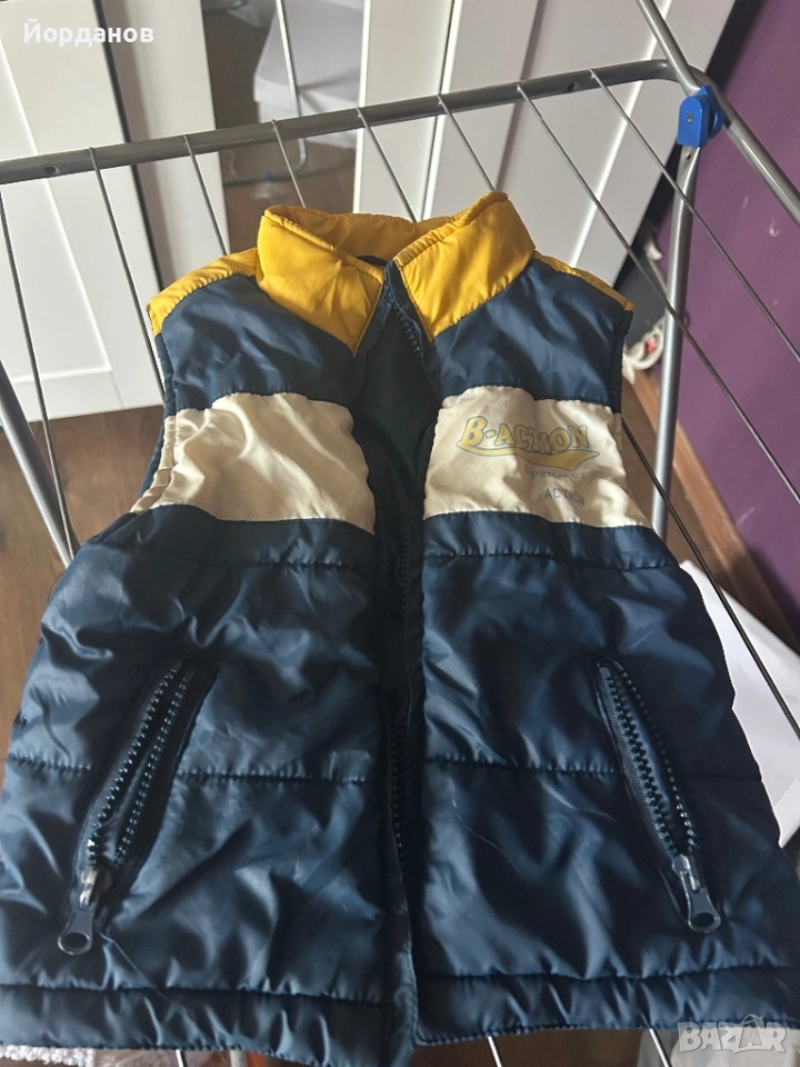 Детски елек, снимка 1