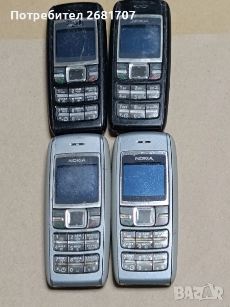 телефон Нокия 1600, снимка 1