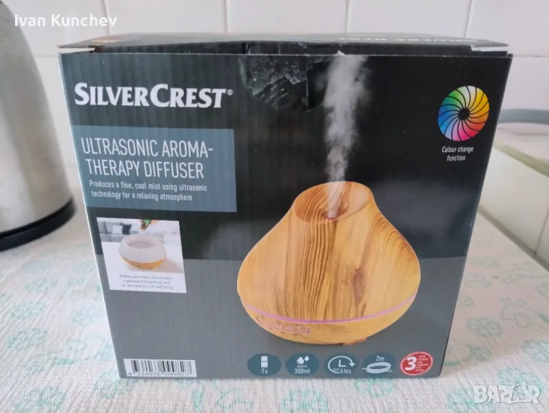 арома дифузер, снимка 1