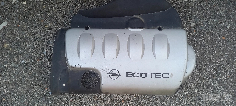 Декоративен капак на двигателя Opel Zafira A 1.8 бензин, снимка 1