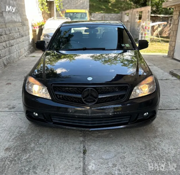 Mercedes C220 CDI - w204, снимка 1