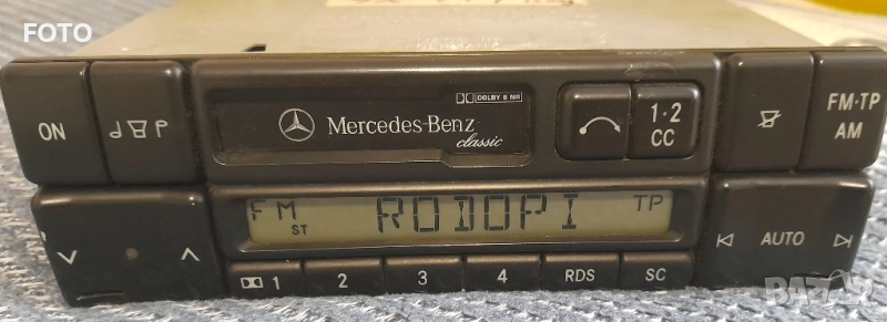 Mercedes-Benz classic, снимка 1