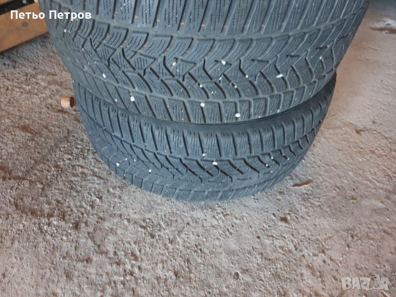 Земни гуми Dunlop  225 40 18, снимка 1
