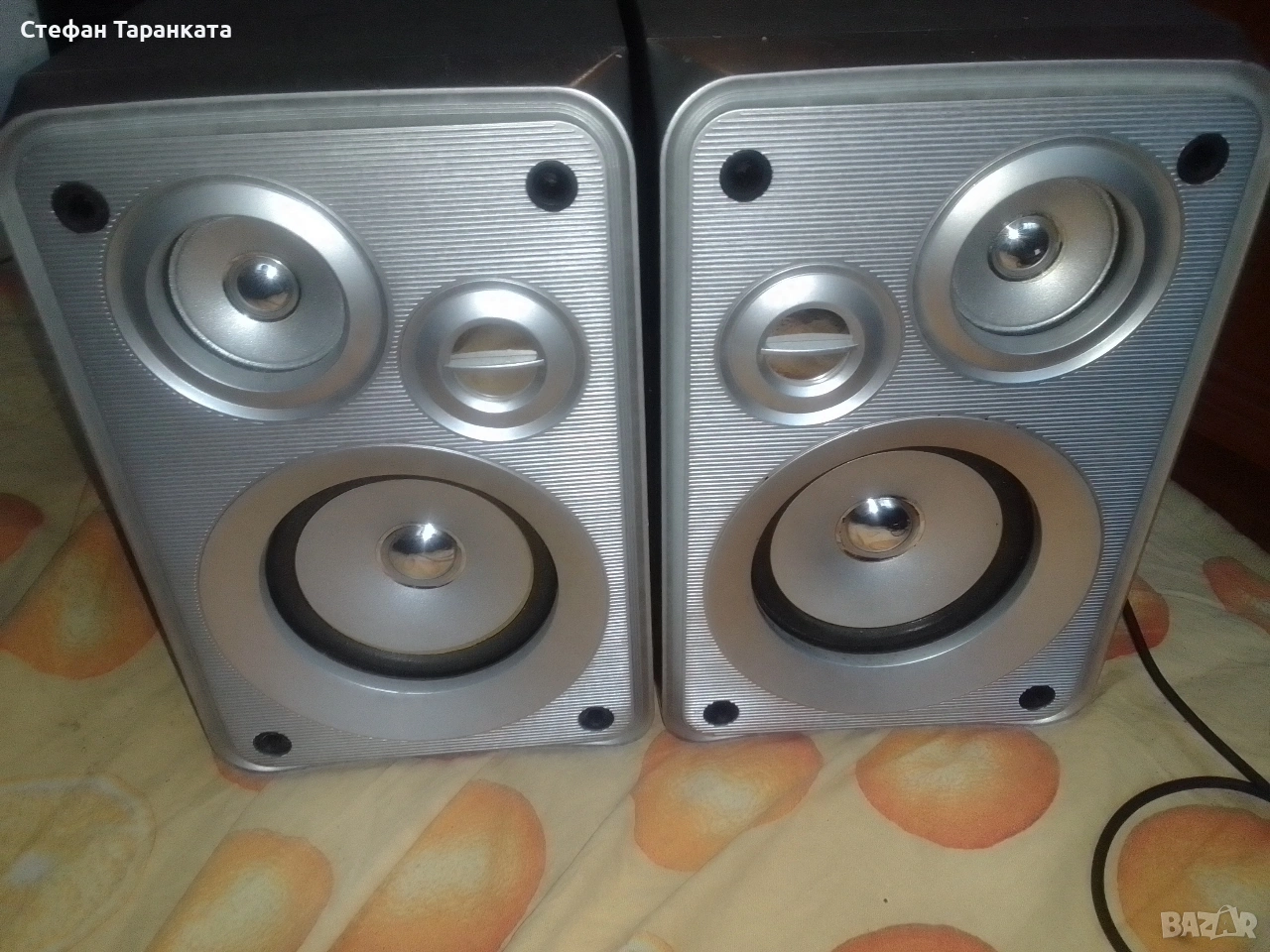 тонколони , снимка 1