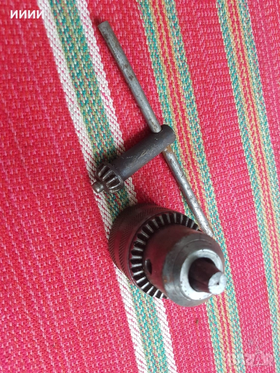 Патронник за бормашина , снимка 1