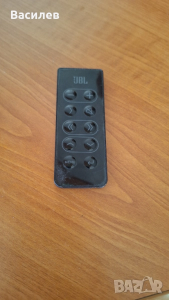 Дистанционно за JBL RADIAL MICRO, снимка 1