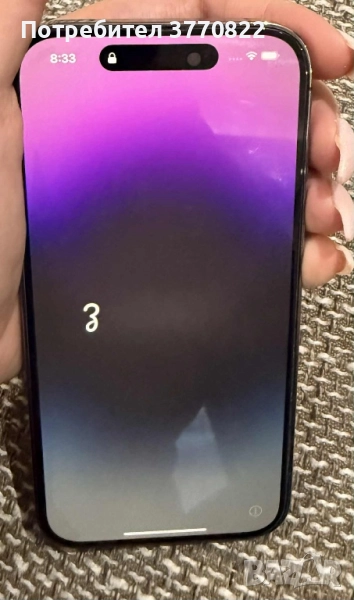 iPhone 14 Pro 128GB, снимка 1