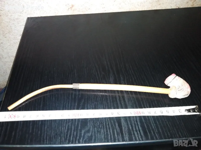 старинна лула , снимка 1