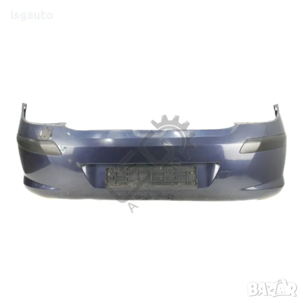 Задна броня Peugeot 308 I 2007-2015 ID: 132080, снимка 1