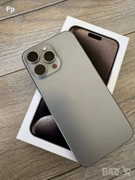 iPhone 15 pro max , снимка 1