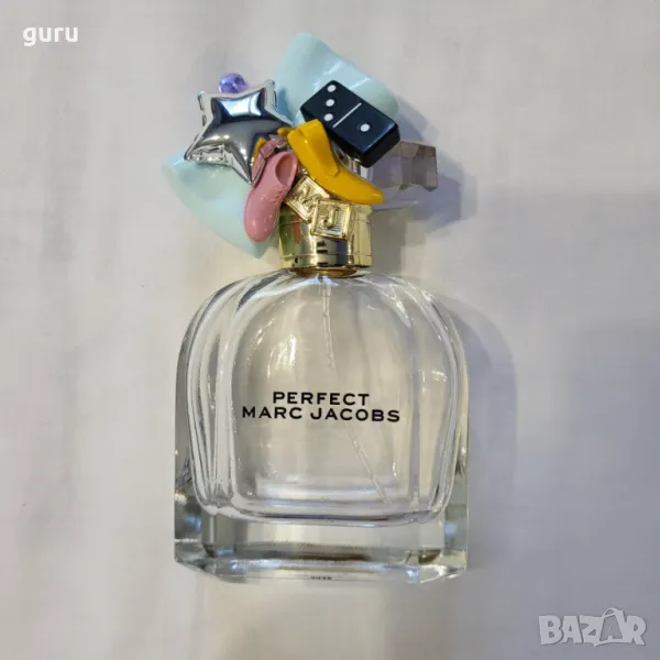 Празно шише от парфюм PERFECT- MARC JACOBS, снимка 1