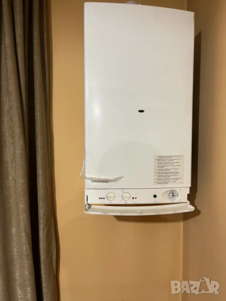 Нов стенен котел на природен газ Termomax  25 mbar , снимка 1