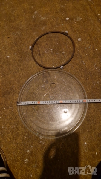 Чиния за микровълнова 31см, снимка 1