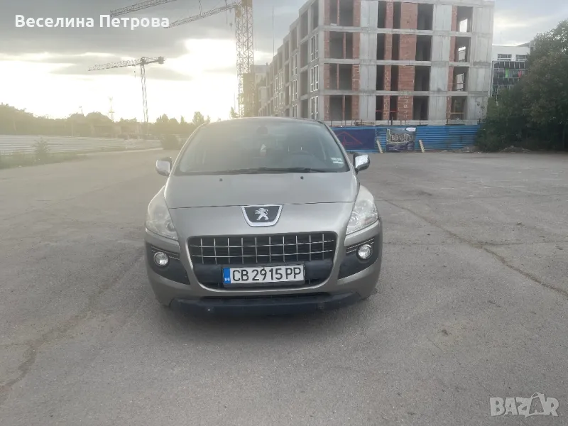 Peugeot 3008 Хибрид, снимка 1