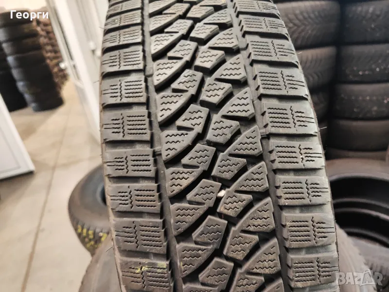 4бр.зимни гуми 205/65/16C Bridgestone, снимка 1