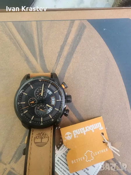 TIMBERLAND WATCH, снимка 1