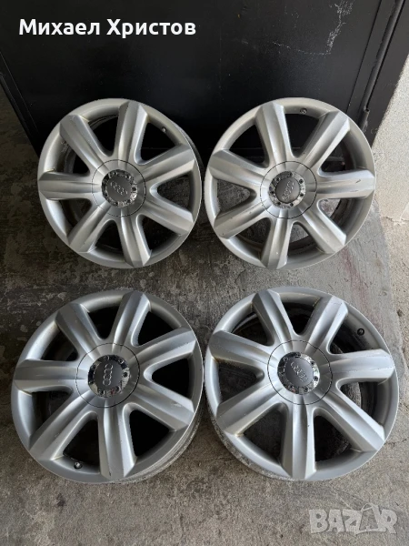 Джанти 19” 5х112 audi, снимка 1