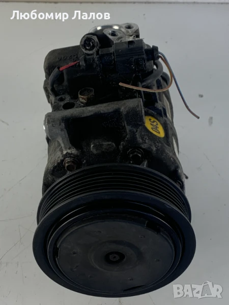 Компресор климатик Audi A5 8T A4 B8 Q5 2.7 TDI 3.0 TDI (09-16)г. 8K0260805J, снимка 1