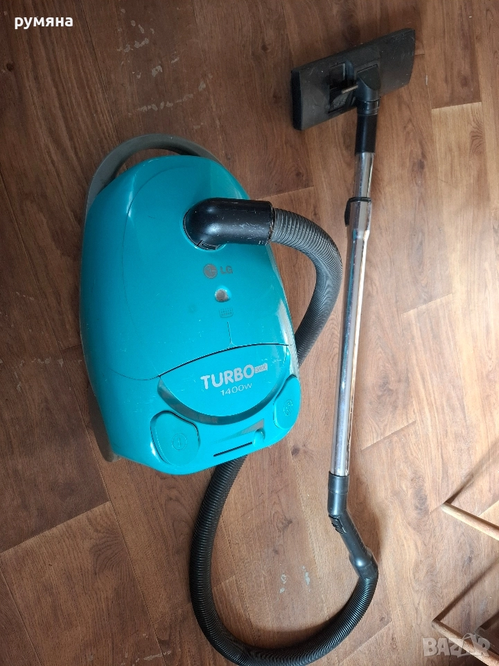 Прахосмукачка LG с торбичка ., снимка 1