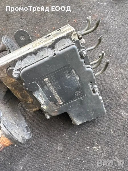 ABS помпа АБС МЛ270 Мерцедес W163 Mercedes ML270 10.0210-9686.1 344164 Z7R2D29A06, снимка 1