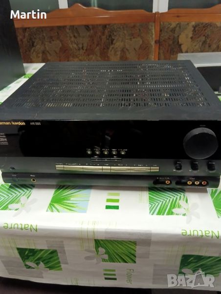 Harman Кardon Avr 5500, снимка 1