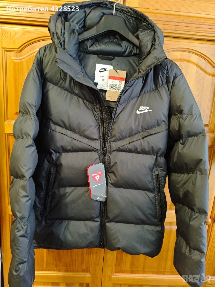 NIKE Primaloft Storm-Fit , снимка 1