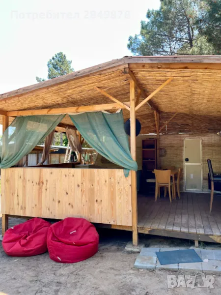 Каравана под наем, къмпинг Градина, 4 сезона, снимка 1