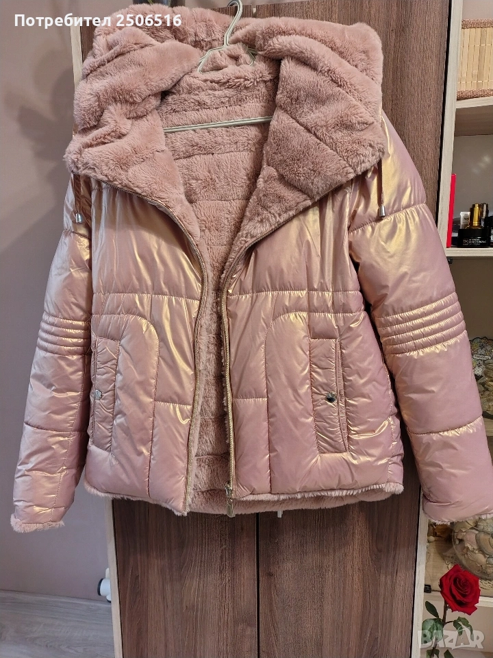 Дамско яке, снимка 1