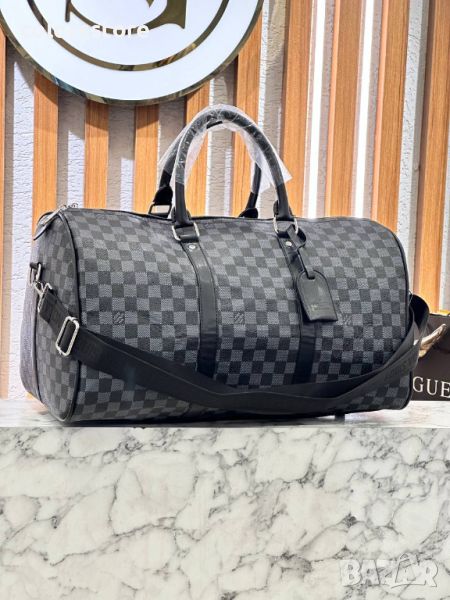 Пътен сак Louis Vuitton-GG92SA, снимка 1