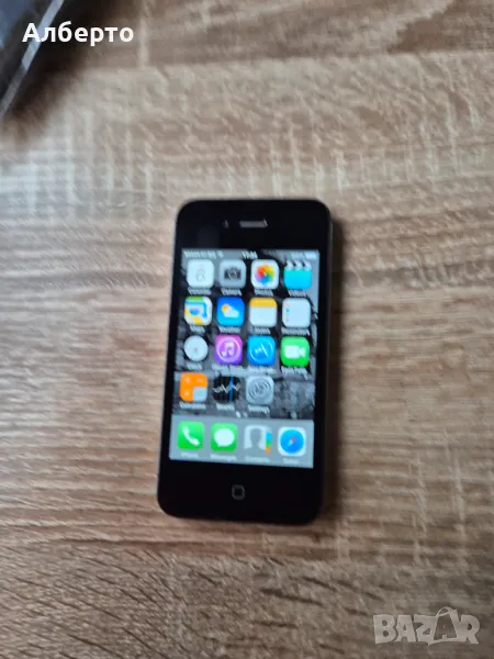 Iphone 4S 16Gb, снимка 1