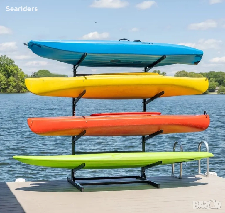 Стойка за каяци/канута, снимка 1