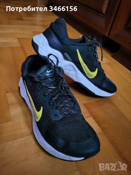 Nike мъжки маратонки - NIKE RENEW, снимка 1