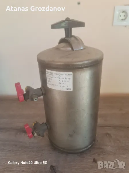 Омекотител за вода, снимка 1