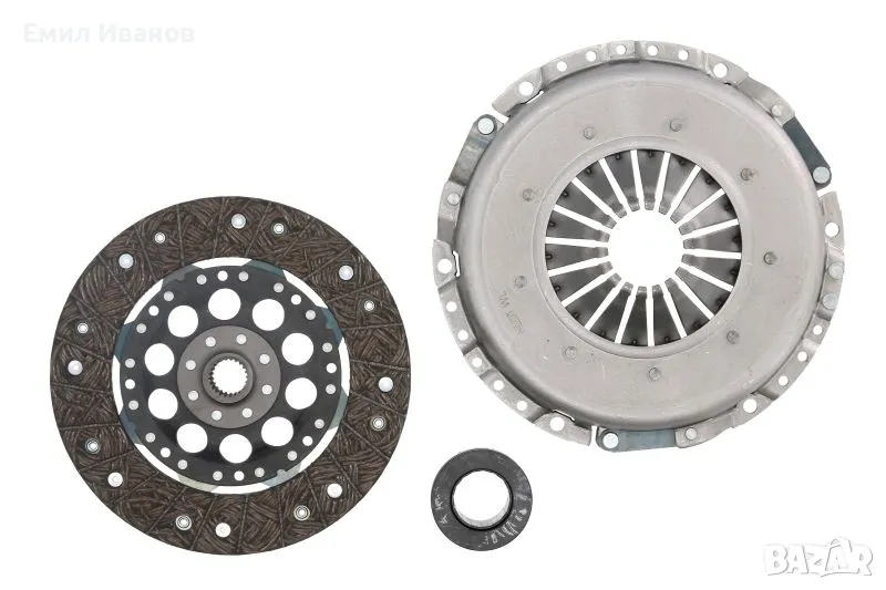 Комплект съединител Ауди 100,А4,А6,Сеат Ехео,Шкода Суперб,Фолксваген Пасат,Audi,Passat,skoda superb,, снимка 1