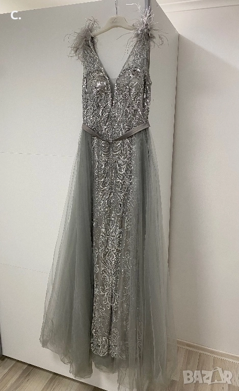 Дамска официална рокля, снимка 1