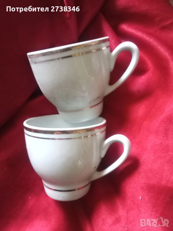 Старинен порцелан на Китка , снимка 1