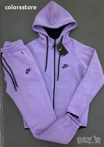 Дамски ватиран екип Nike -ED101re, снимка 1