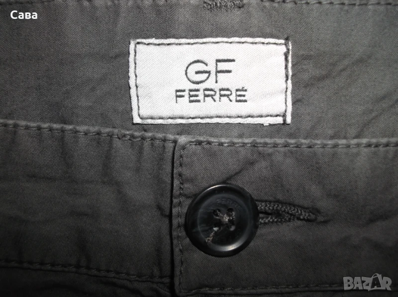 Къси панталони GF FERRE   мъжки,М-Л, снимка 1