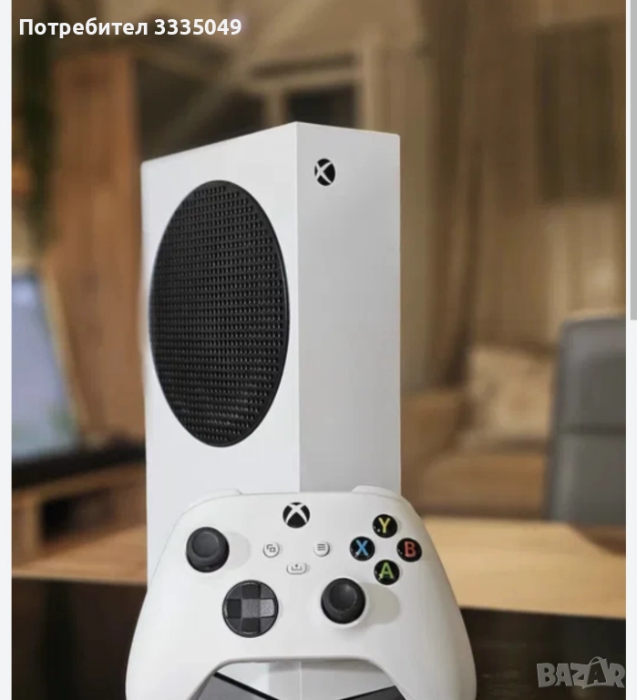 Xbox s 512 GB конзола, снимка 1