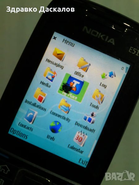 Nokia E51 за части, снимка 1