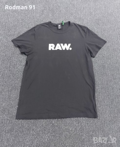 G-star raw тениска мъжка XL, снимка 1