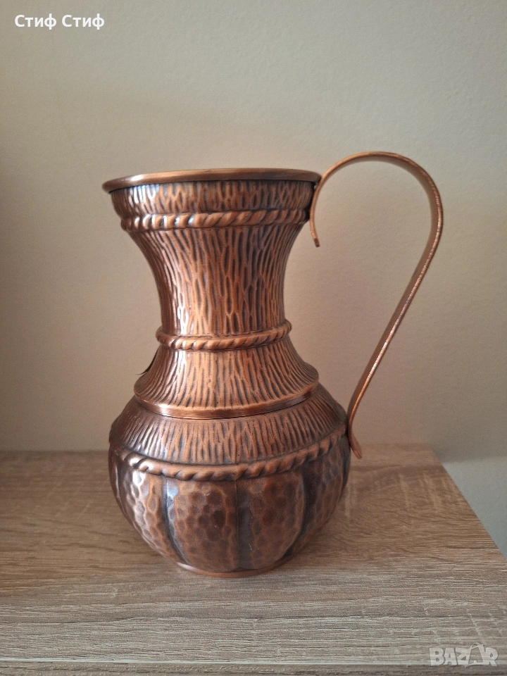 Медна кана , снимка 1