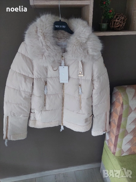 ново зимно дамско яке , снимка 1
