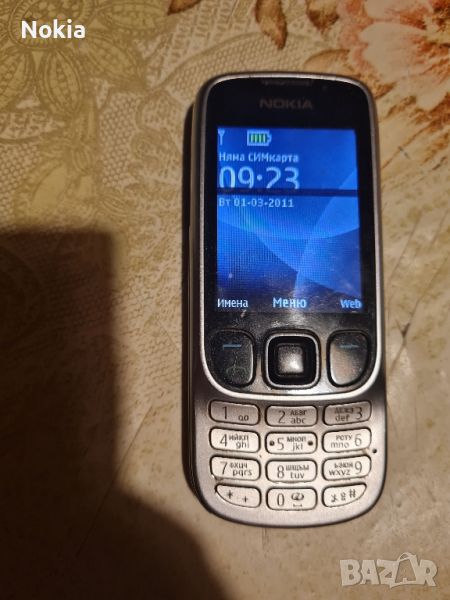 Nokia 6303i Nokia  6303i, снимка 1