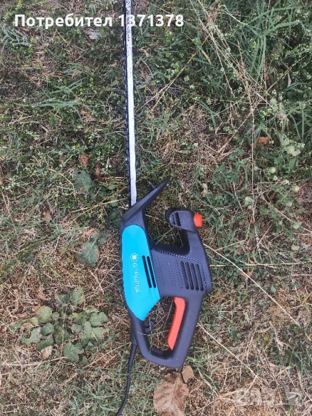 храсторез gardena eazyCut 420/45, снимка 1